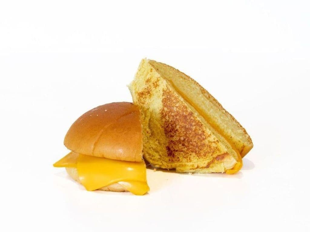 Grilled Cheese Sandwich