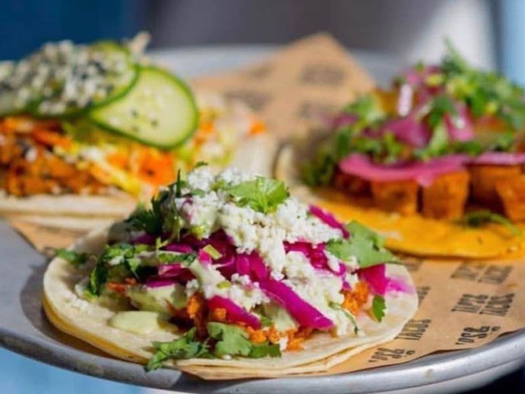 5 X Street Tacos