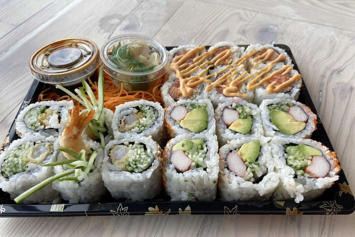 Rolls Combo (18pcs)