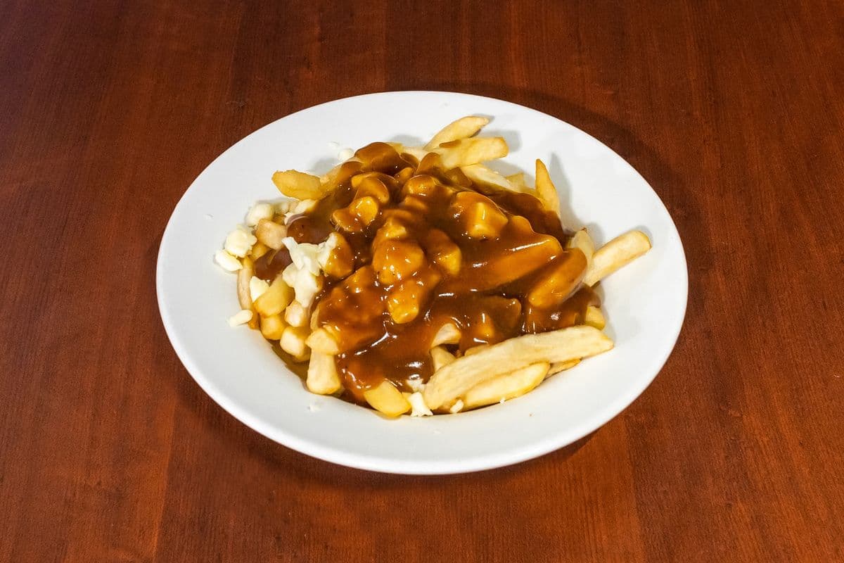 Classic Poutine