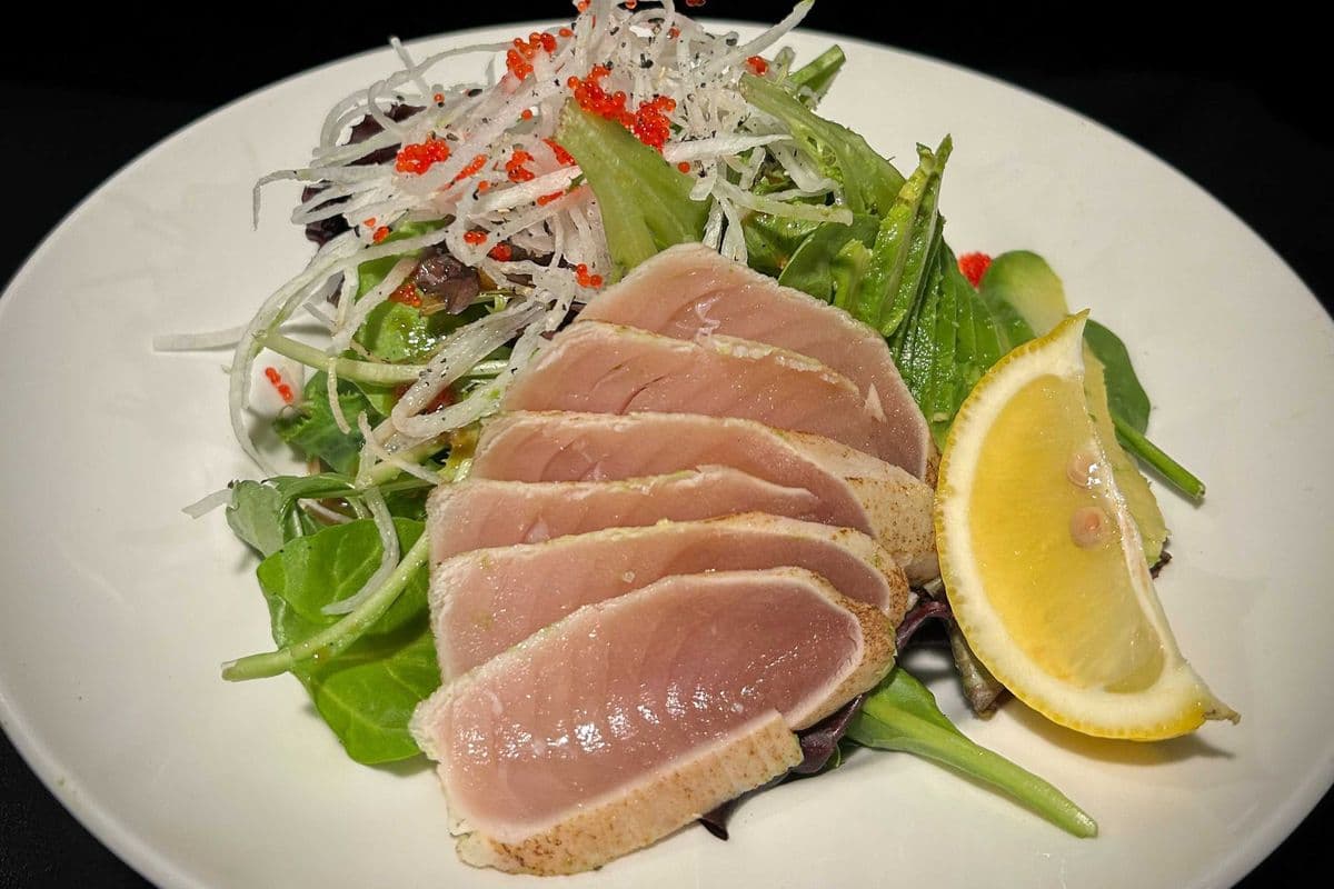 Tataki Salad