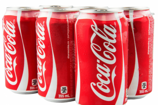 Beverages (Can Pop)