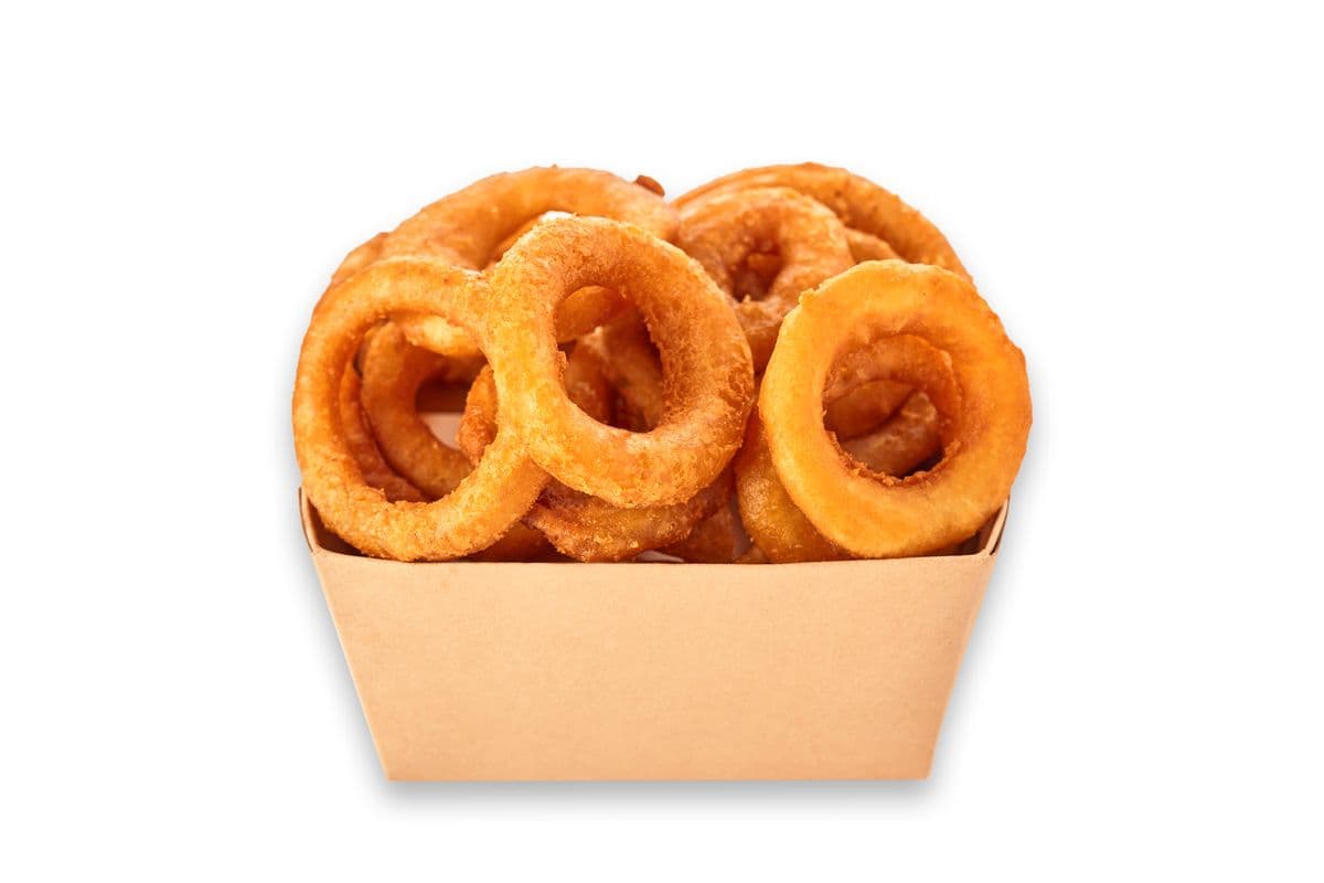 Rondelles d'oignon / Onion Rings