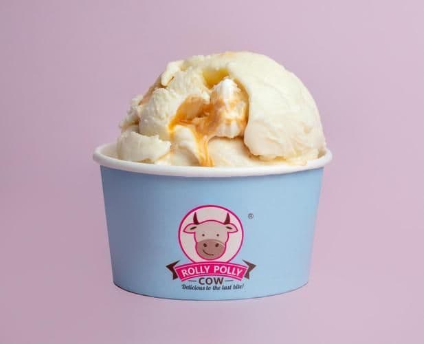 Butterscotch Scoop