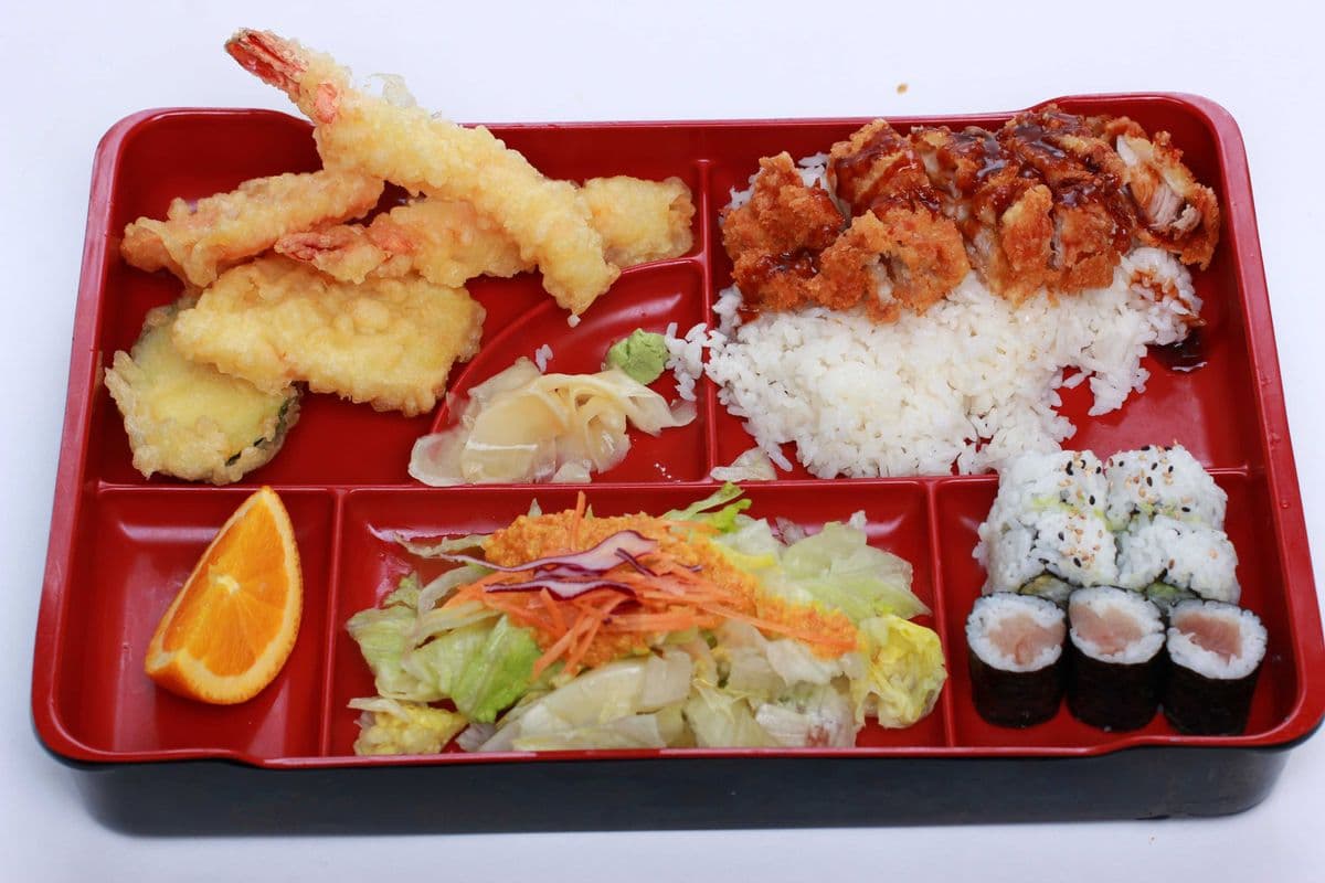 Chicken Teriyaki Box