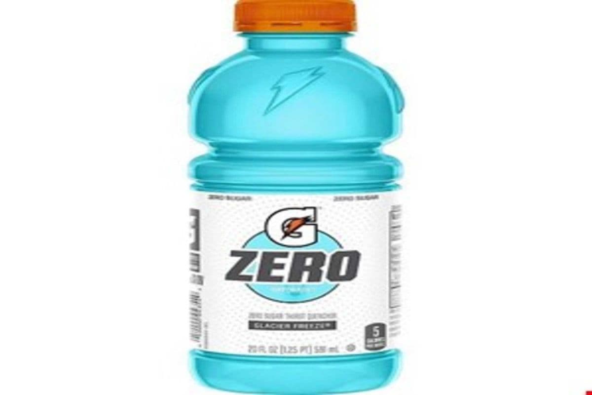 Gatorade Zero Glacier Freeze (Iceberg) (591 ml)