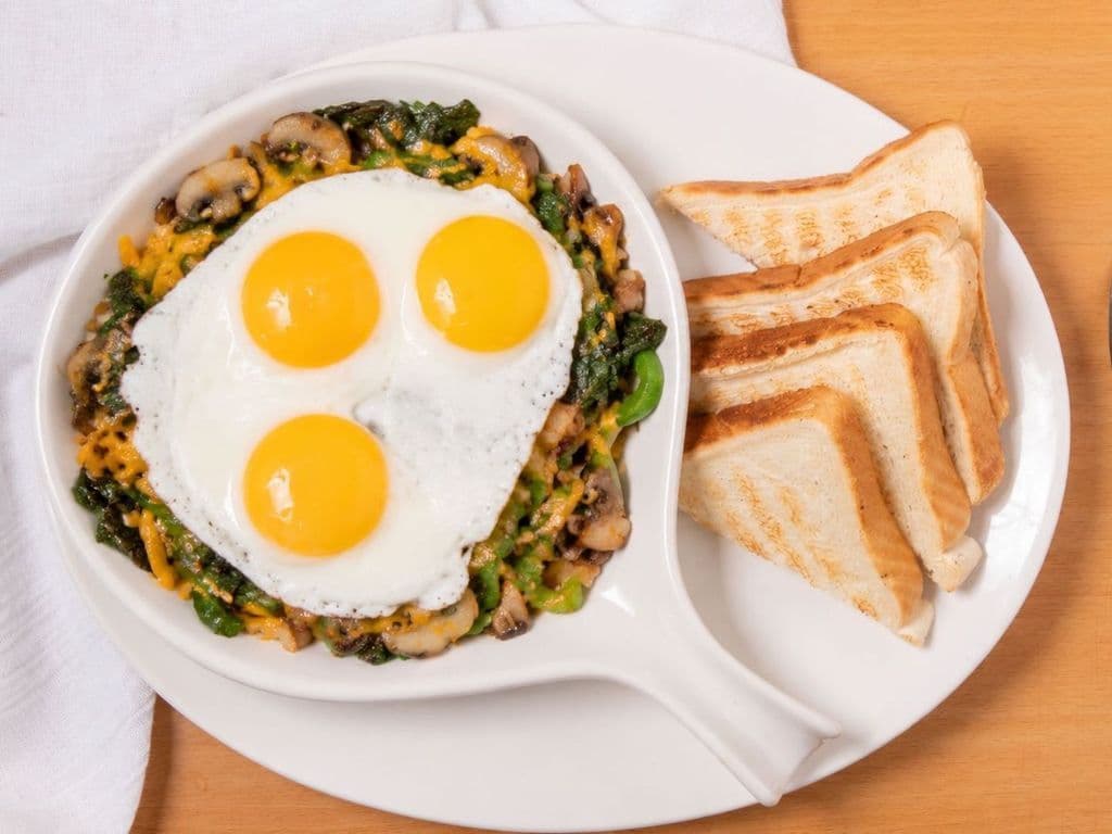 Garden Veggie Skillet