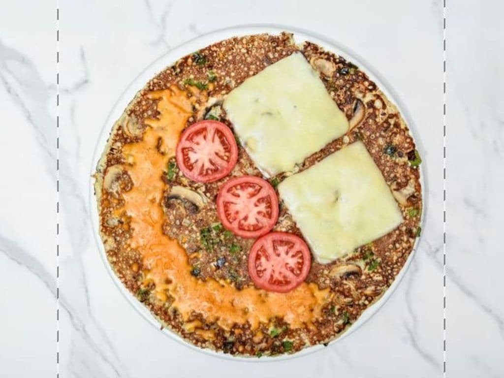 PK #3 Vegetarian - D
