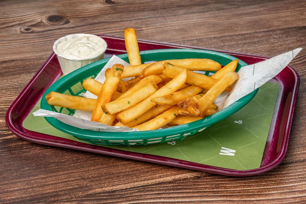 Tallow Fries