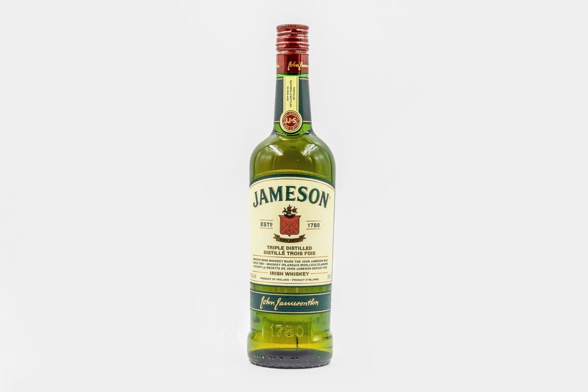 Jameson Irish Whiskey (750 ml) (1 x 750mL)