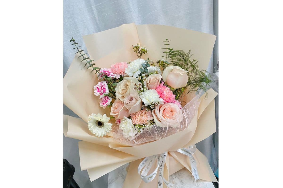 Creme Fraiche Bouquet