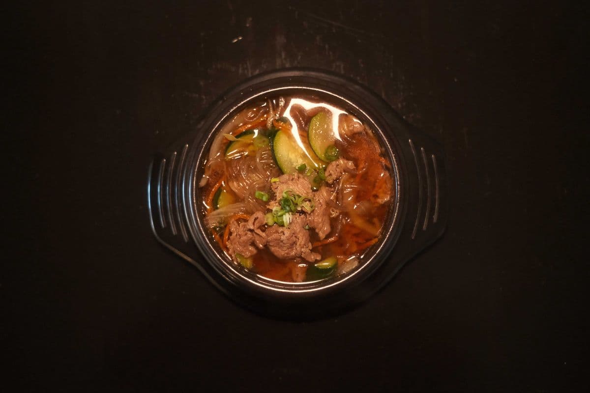Ttukbaegi Bulgogi