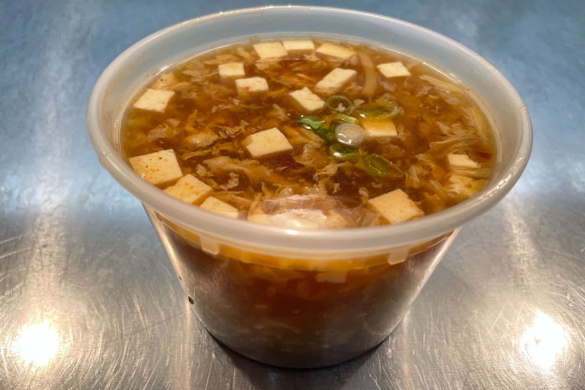 Hot and Sour Soup
