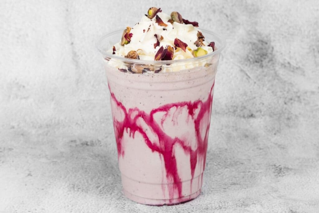 Specialty Milkshakes