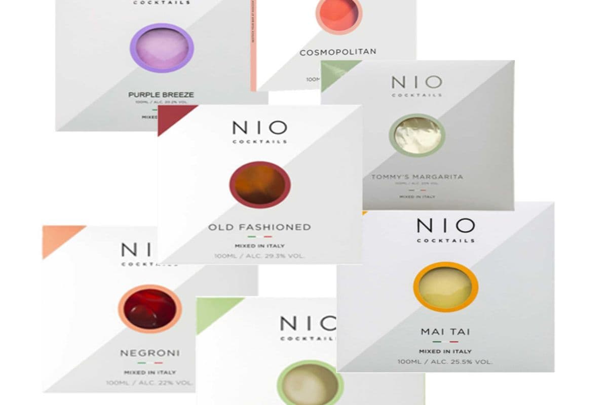 NIO COCKTAILS (1 x 100 ML)