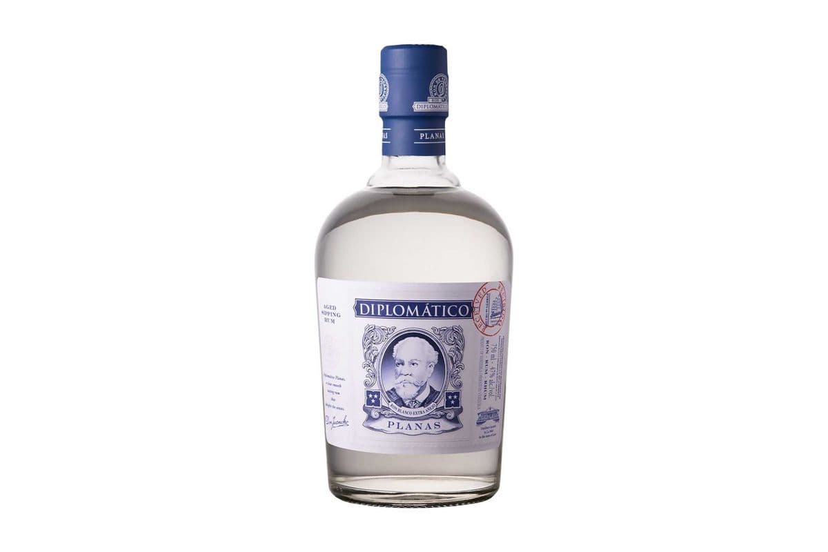 Diplomatico Planas Rum (1 x 750ML)