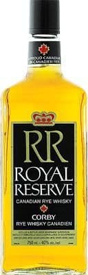 Royal Reserve Whisky