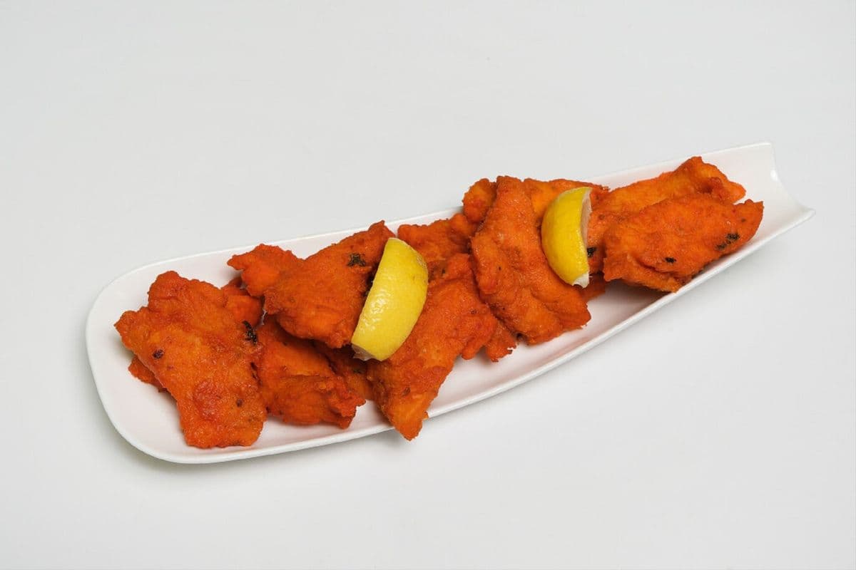 Fish Pakora - Non - Veg Appetizer