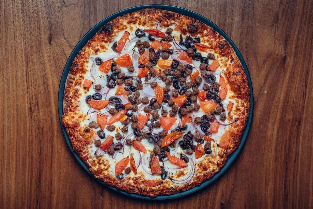 Pizza 1 X 14" Large