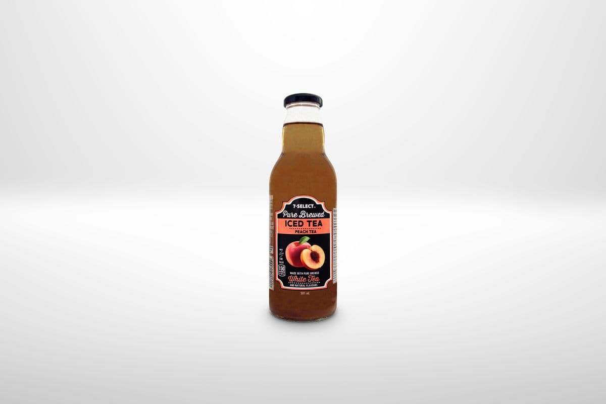 7-Select Pure Brewed Iced Tea (591 ml)
