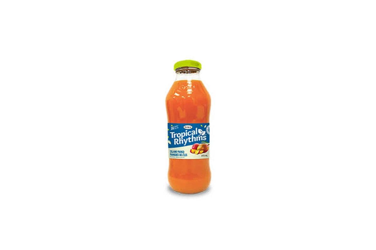 Tropcal Rhythms Island Mango (473ml)