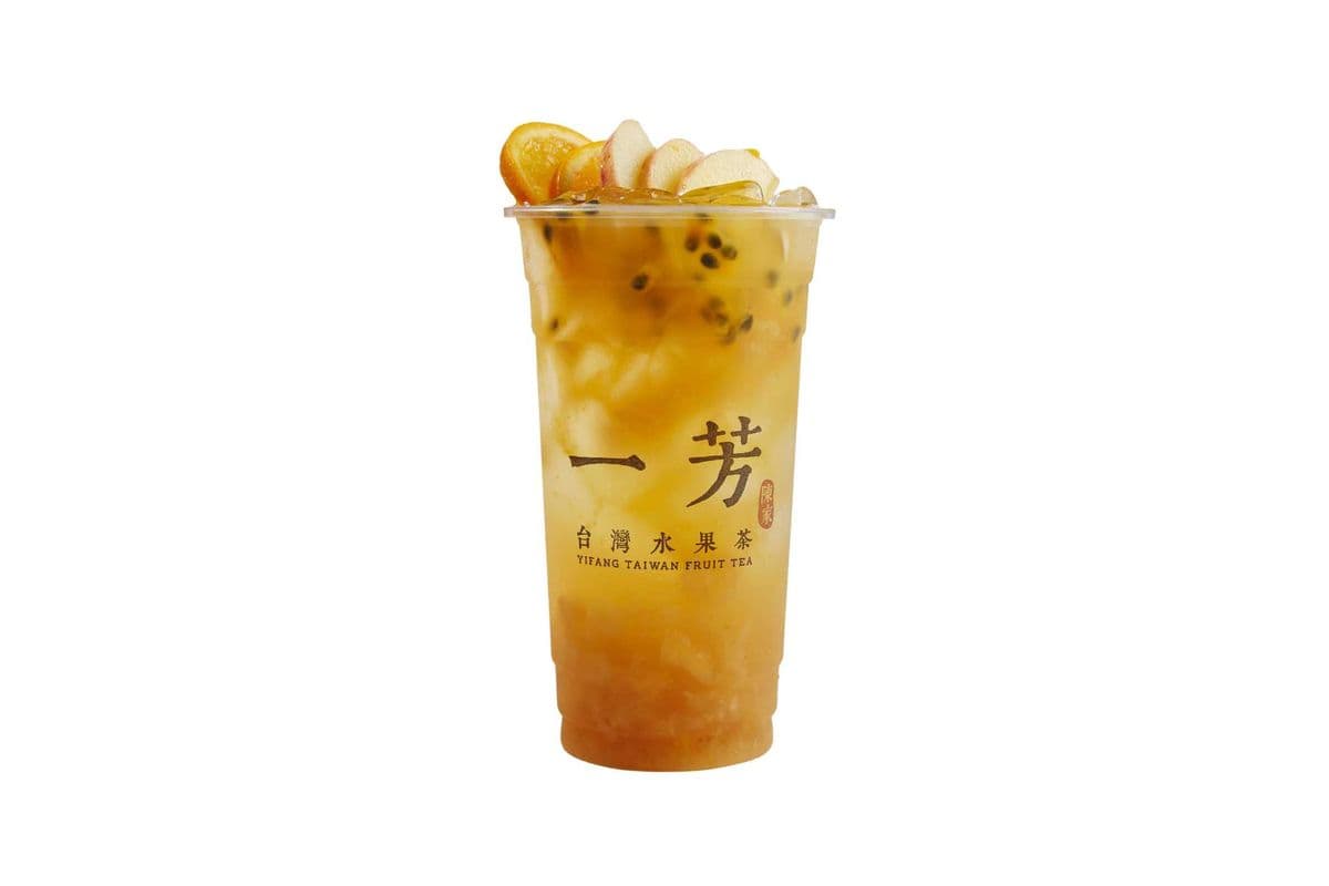 Yifang Fruit Tea 一芳水果茶