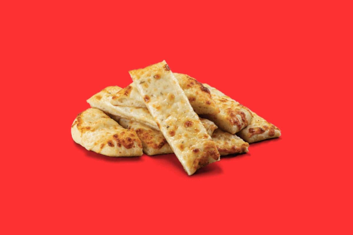 Cheesy Bread Sticks