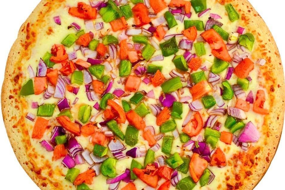 Party Veggie Lover Pizza