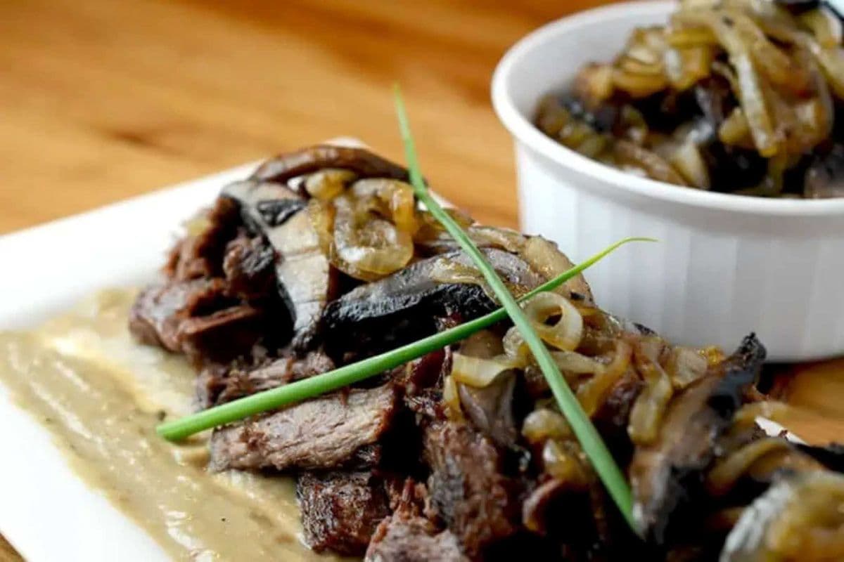 Ghee Roast Beef
