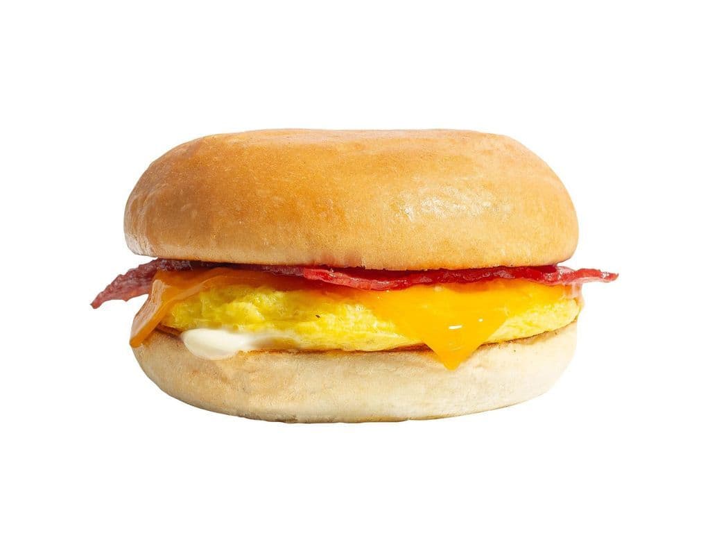 Egg & Bacon