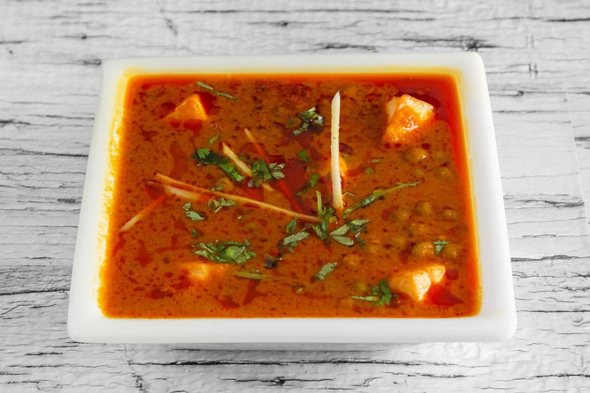 Mutter Paneer