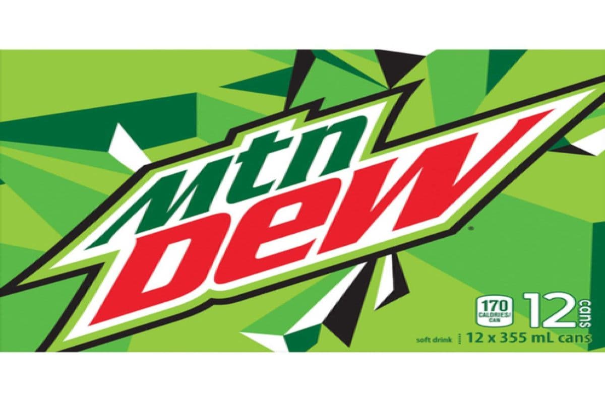 Mtn Dew 12 x 355ml (12 x 355)