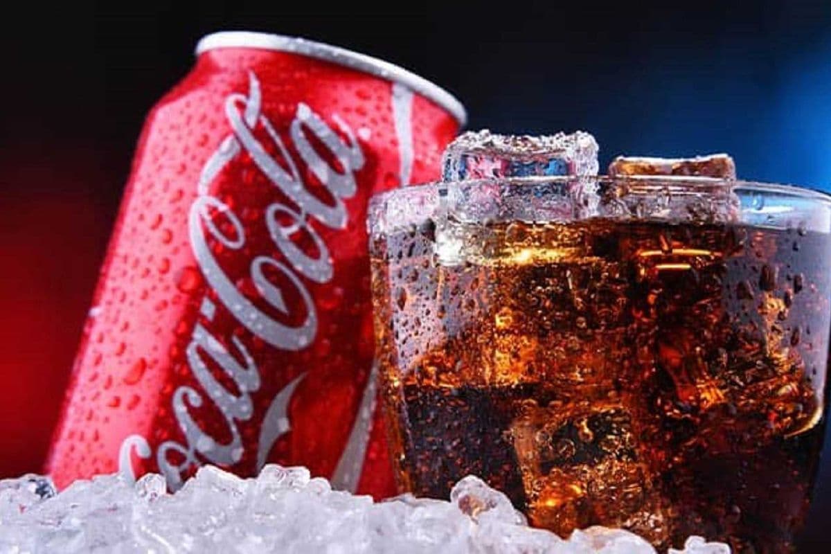 Coca-Cola Pop ( 1 Can ) (355mL)