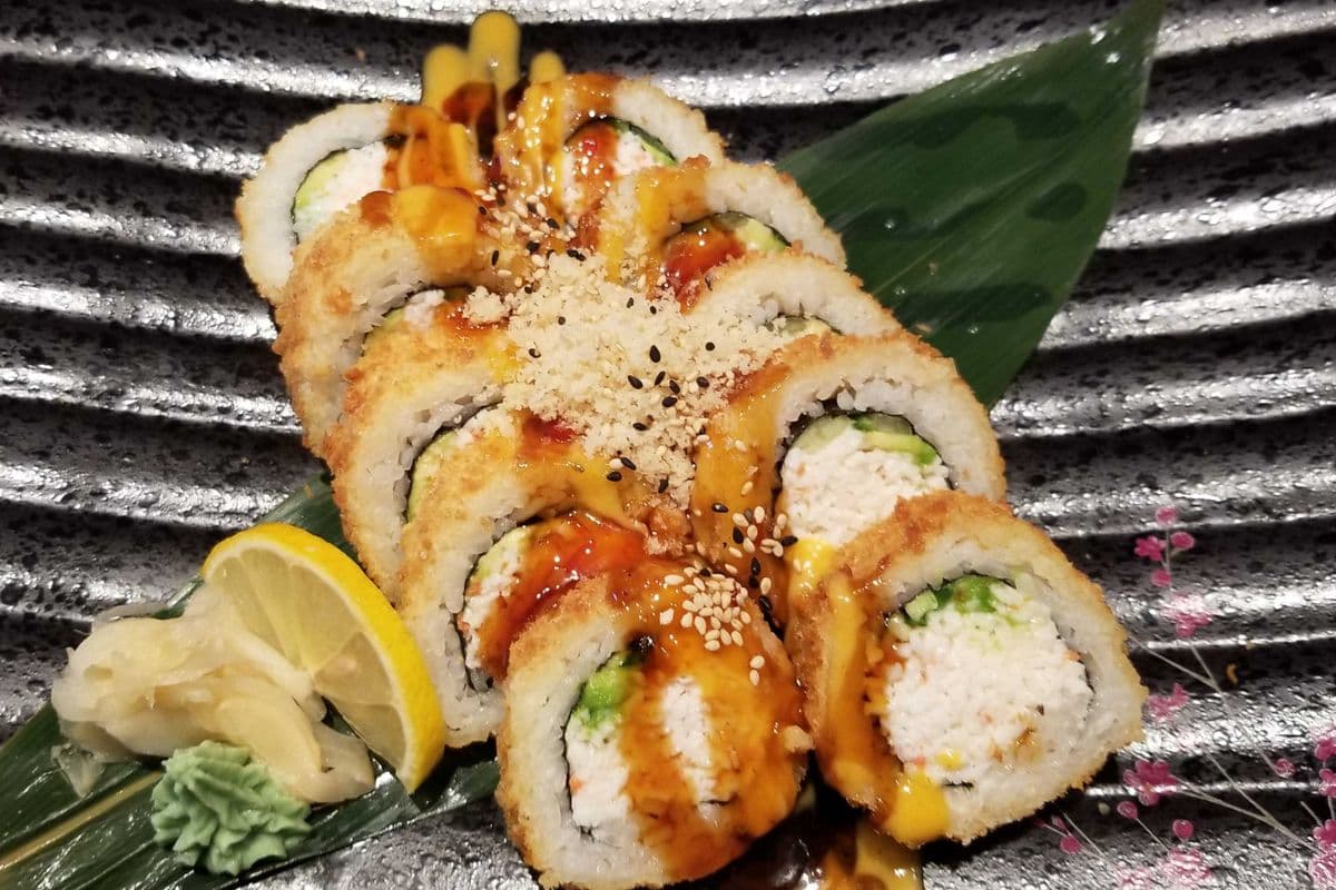 Crazy Boy Roll (10 pcs)