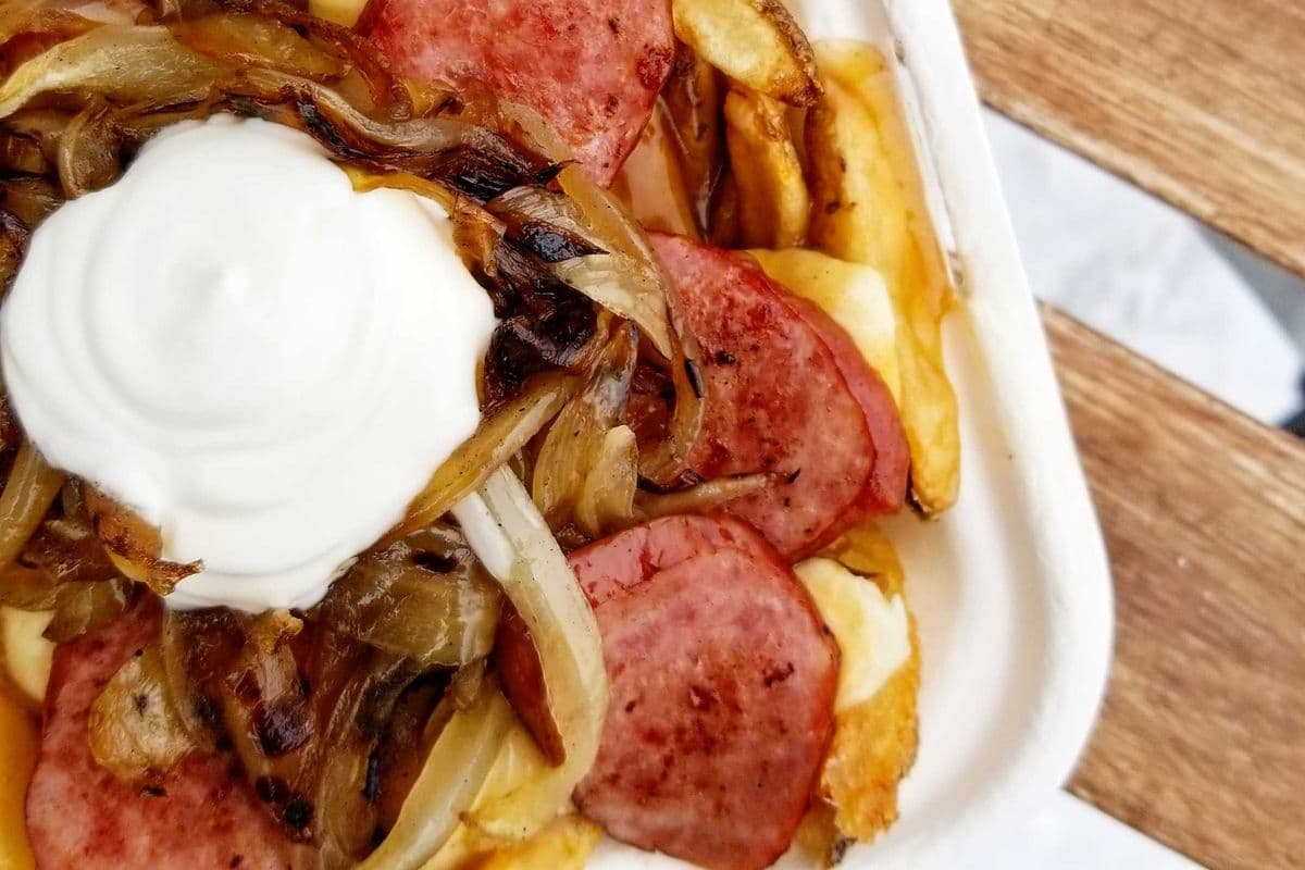 The Perogy Poutine
