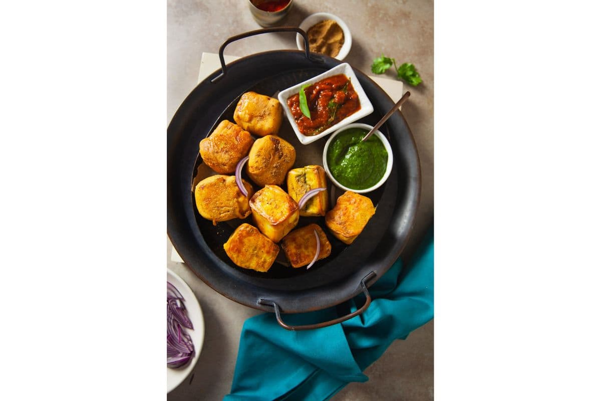 Paneer Pakora
