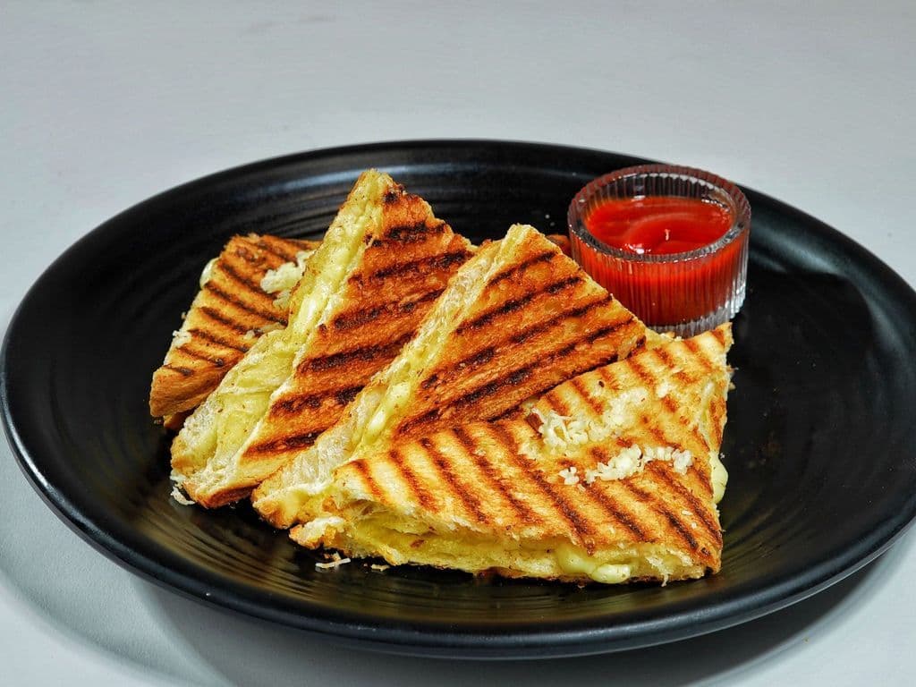 Grilled Cheese
