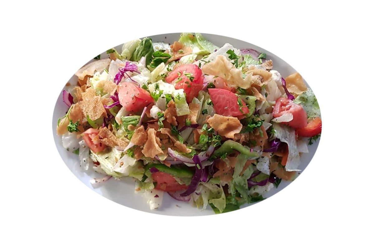 Fattoush Salad