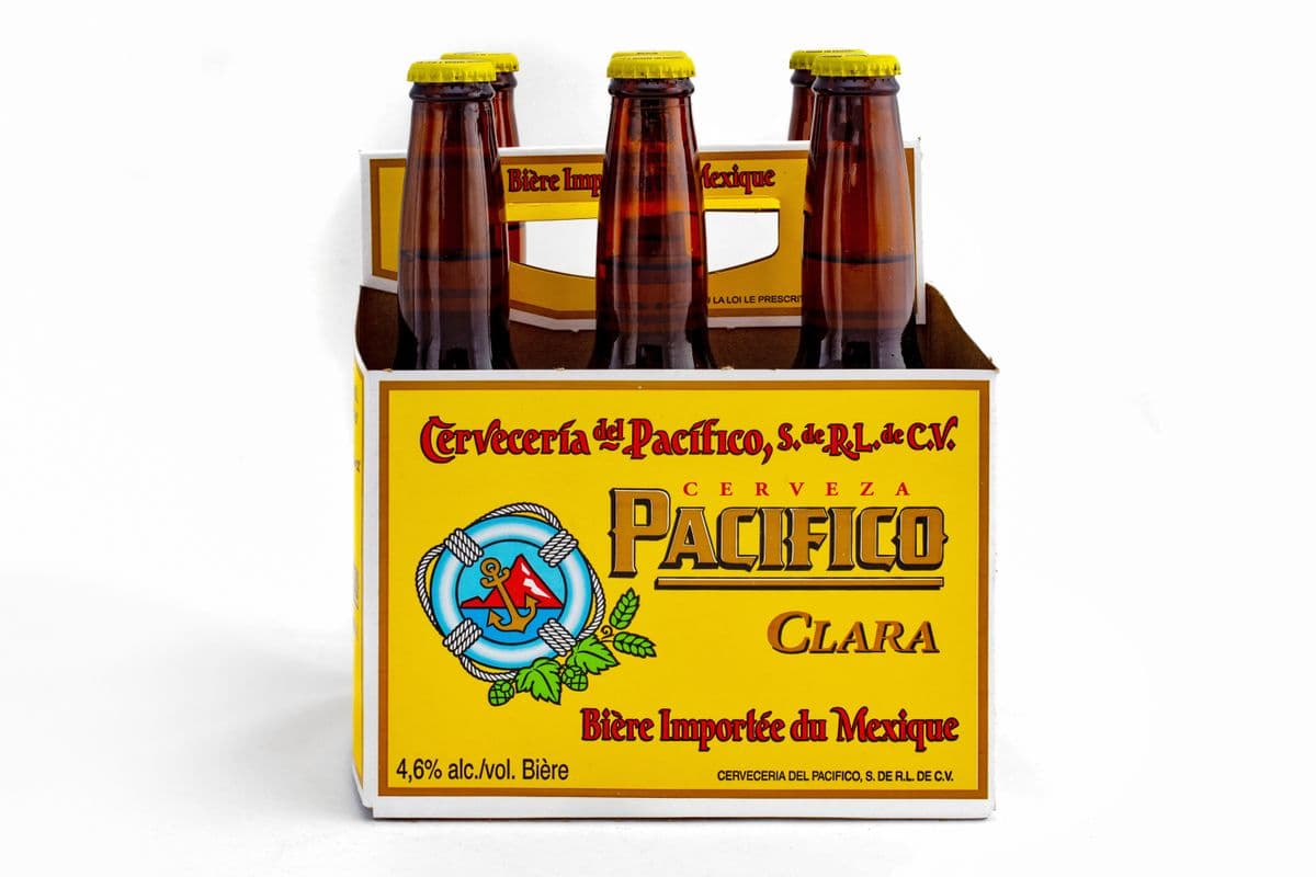 Pacifico Clara 6BT (6 x 355 ml)