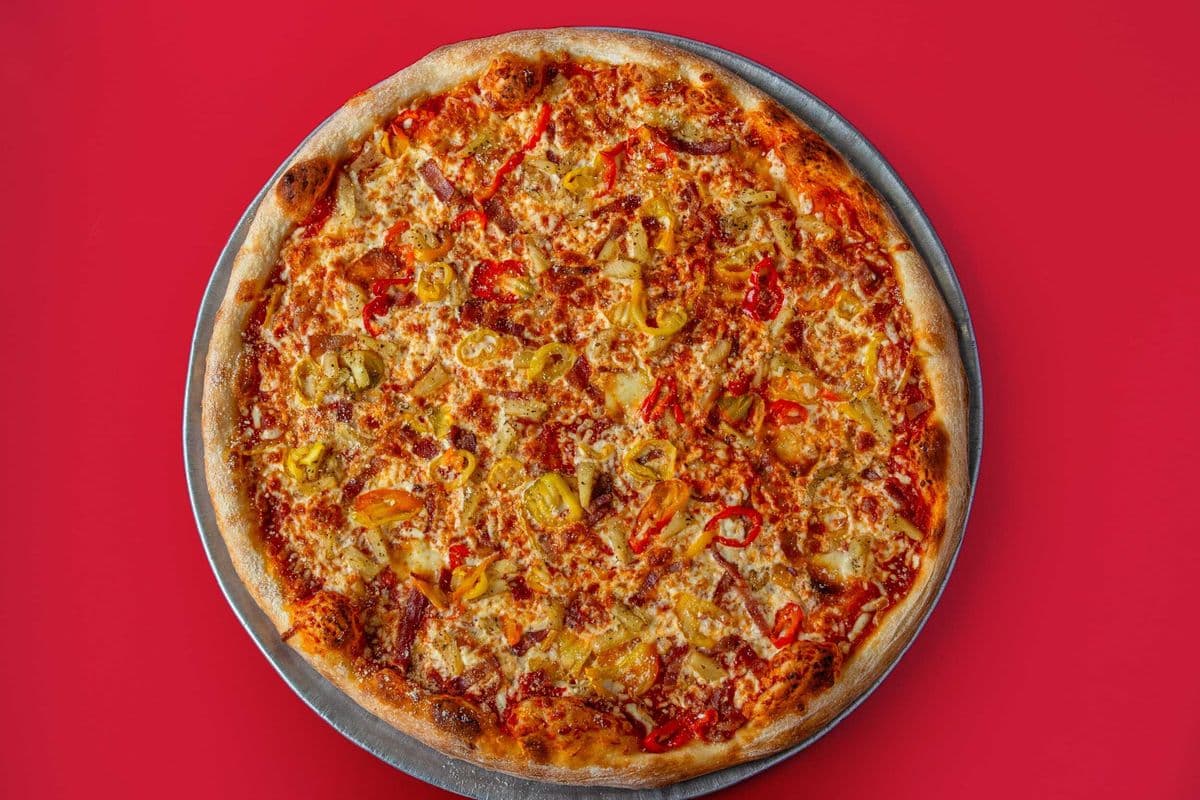 18" Hawaiian