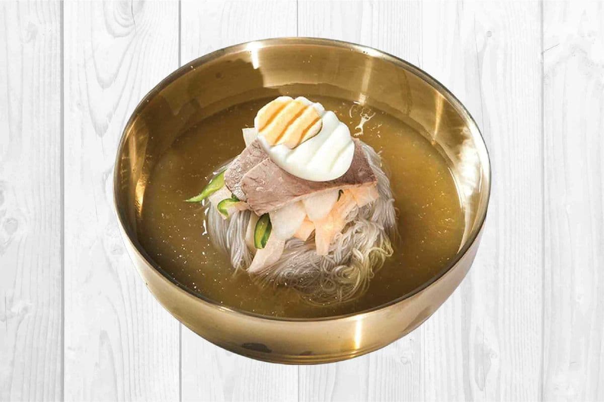 F8. Mul Naengmyeon