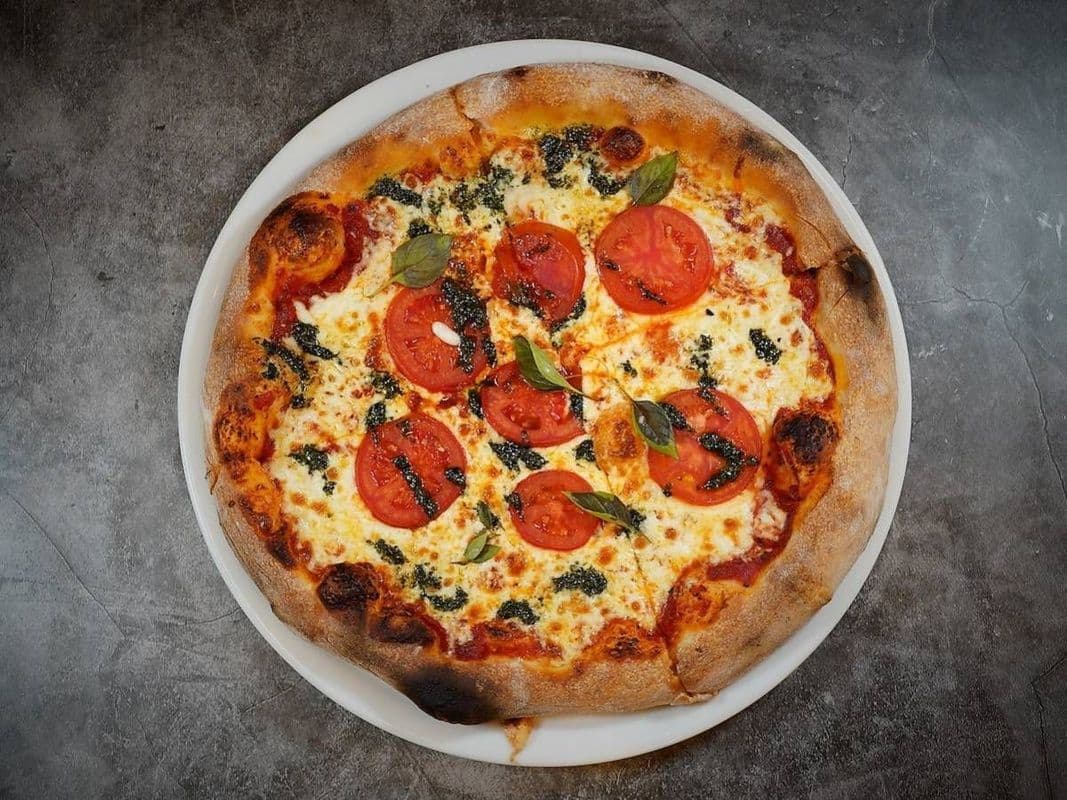 (P) 10" MARGARITA