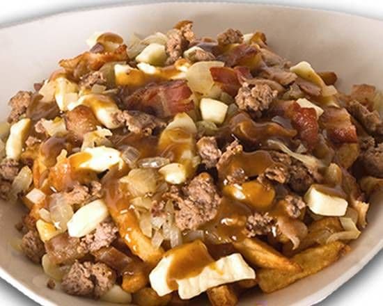 Poutine La BBO 