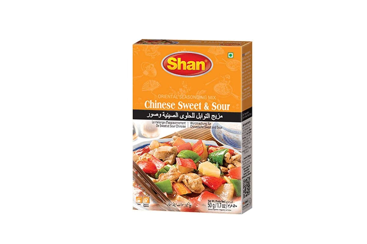 Shan Sweet & Sour Mix