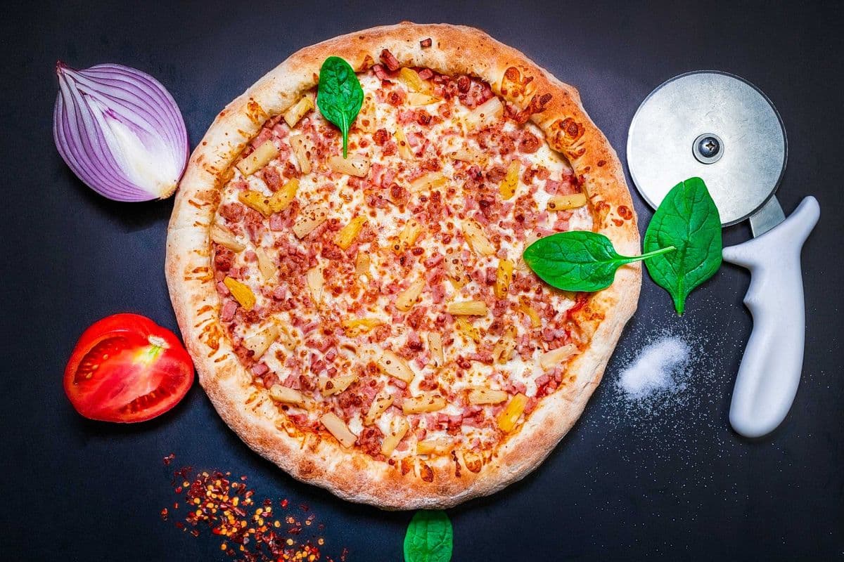 Hawaiian Pizza