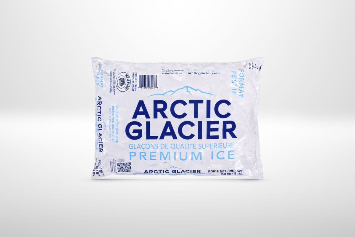 Arctic Glacier Premium Ice Cubes (2.3 kg)