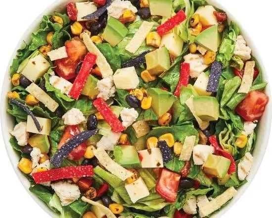 Southwest Chipotle Ranch Salad