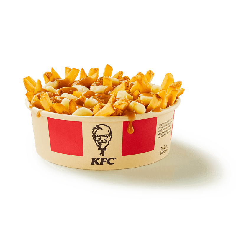 Large Poutine