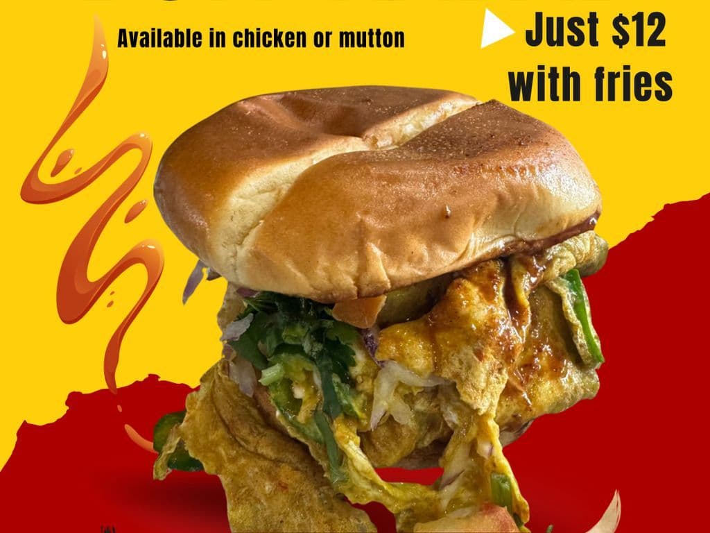 Bun Kabab
