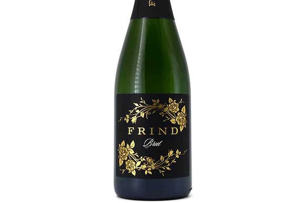 Frind Sparkling Brut 750ml (1 x 750ml)